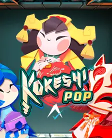 KokeshiPop